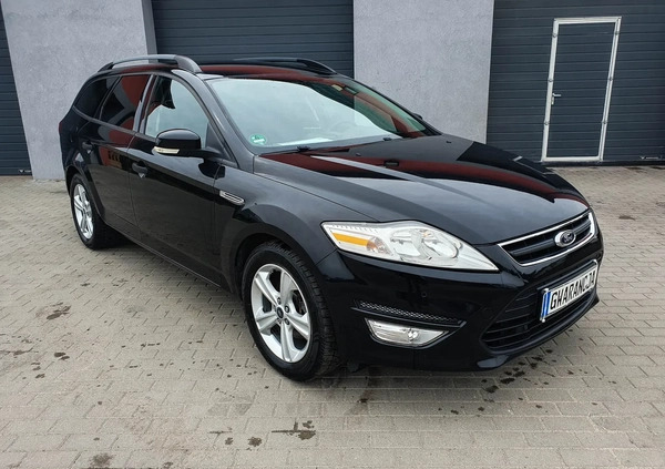 Ford Mondeo cena 24900 przebieg: 270695, rok produkcji 2012 z Nowe Miasteczko małe 781